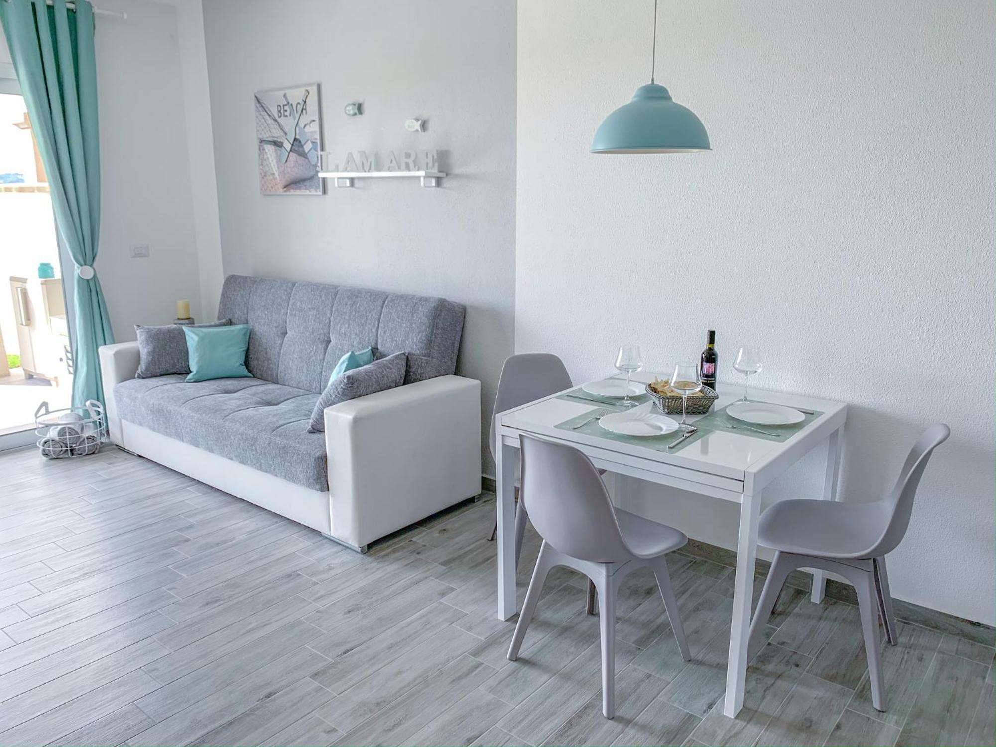 Lamare La Caletta Kamer foto